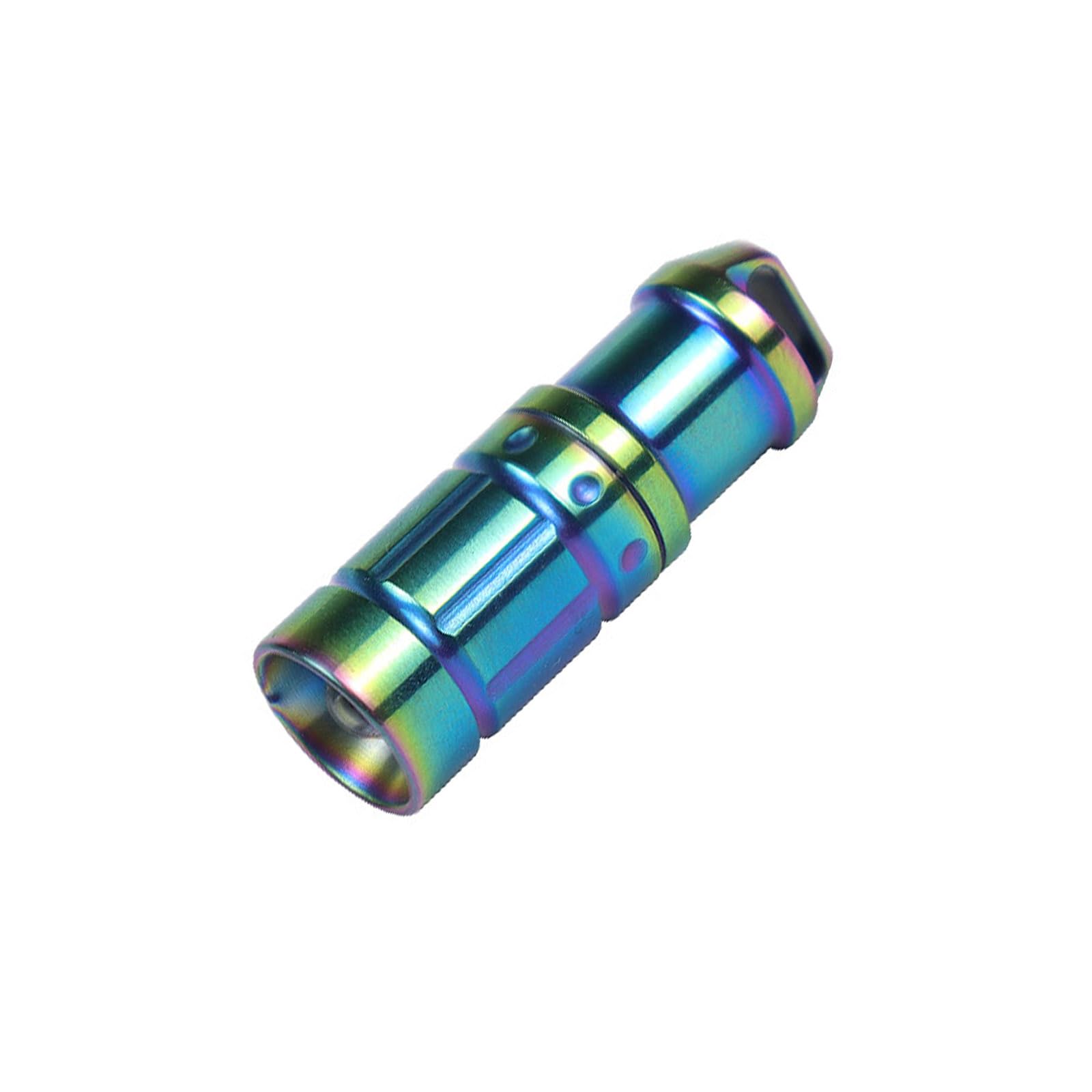 Amazon.com: Nitefox e1 Smallest Keychain Flashlight Tiny Micro